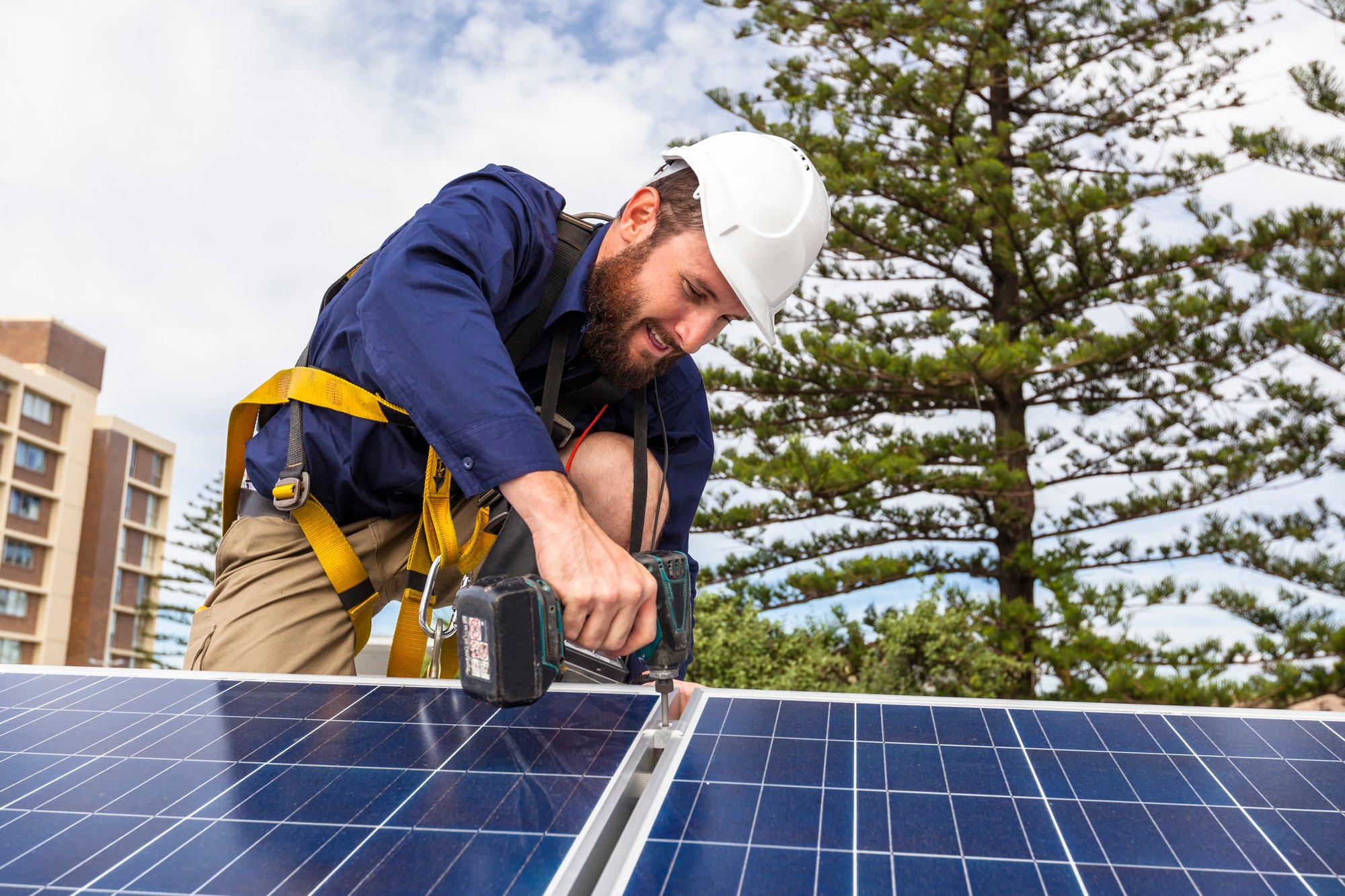Erneuerbare Energien fürs Zuhause optimal finanzieren - Investerra